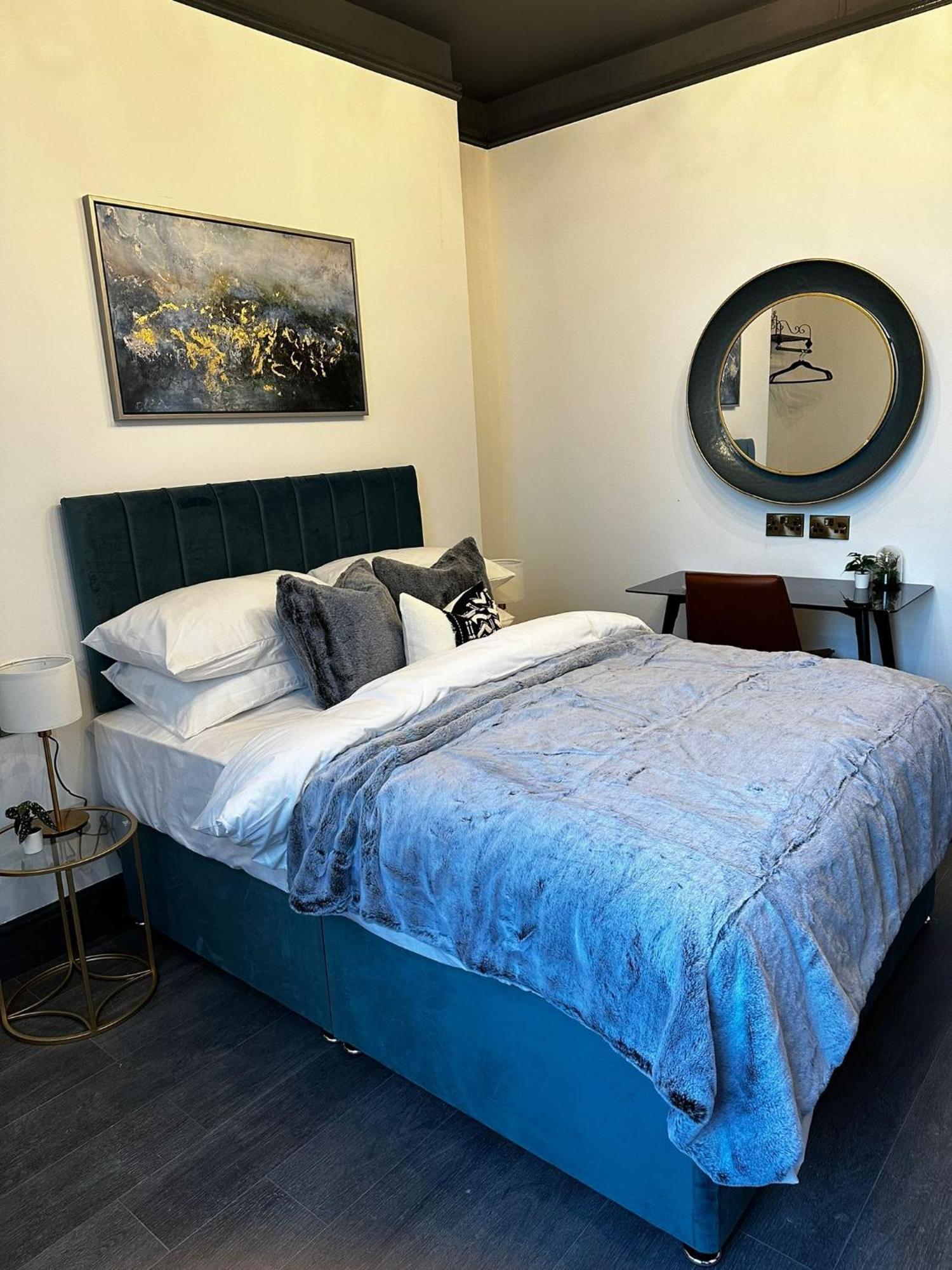 Warwick St Studios Royal Royal Leamington Spa Zimmer foto